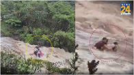 Maharashtra Mumbai Lonavala Waterfall Family Drowning Video