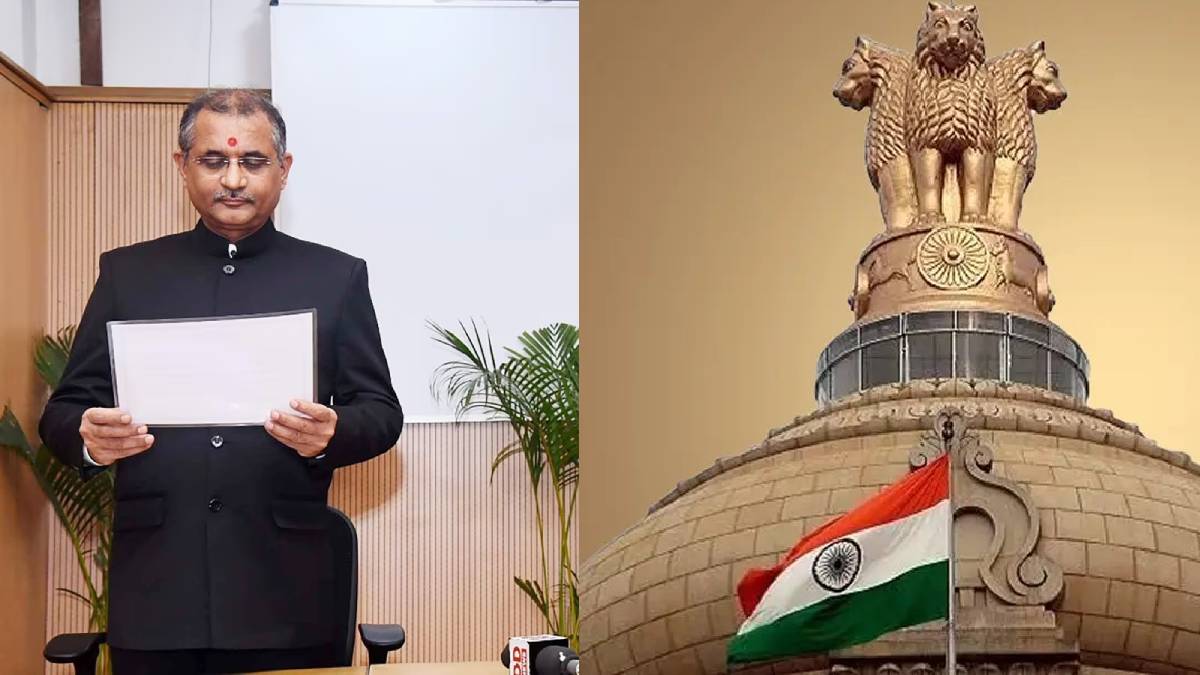 Manoj Soni UPSC