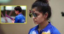 Manu Bhaker Bronze Medal