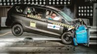 Maruti Ertiga crash test