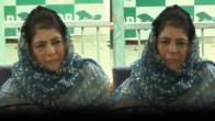 Mehbooba Mufti