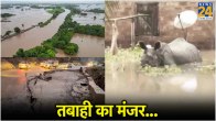 Monsoon Impact Flood Landslide Cyclone