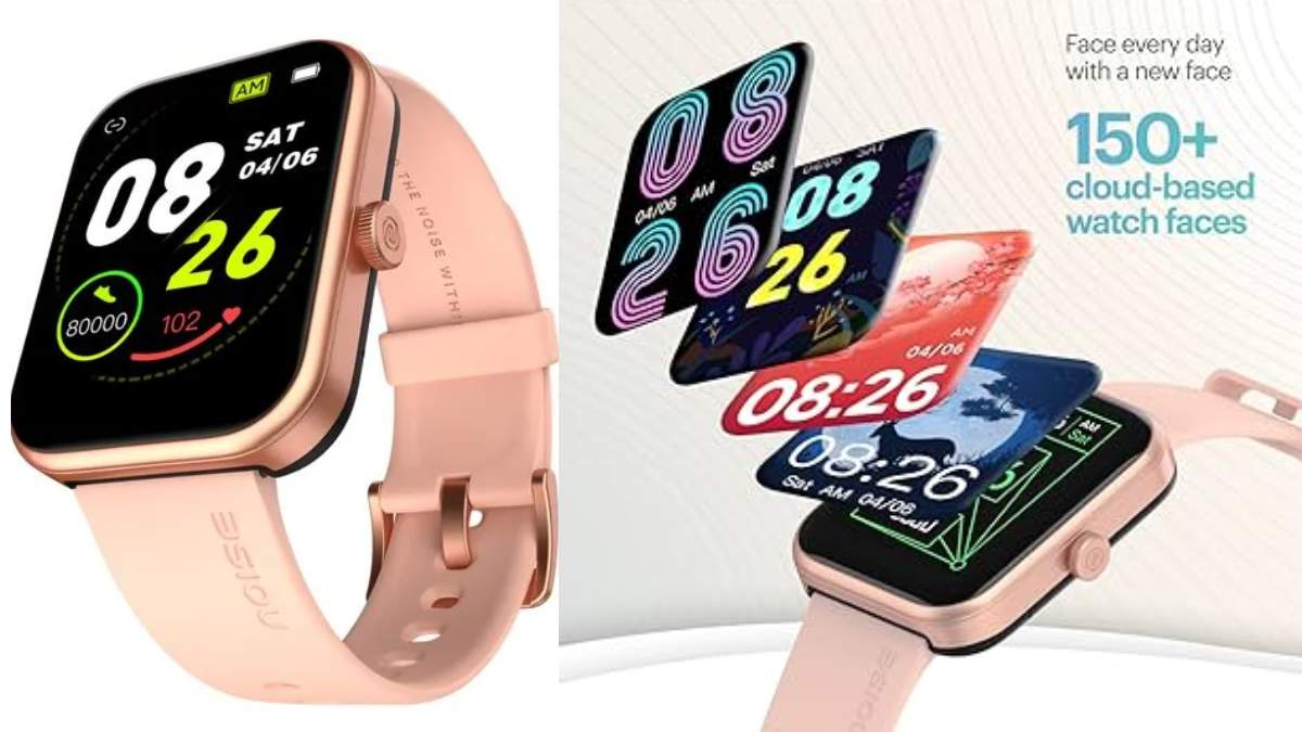 Noise Pulse 2 Max Smart Watch