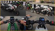 PULSAR NS 400 vs DOMINAR 400
