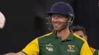 Pakistan Champions vs South Africa Champions Sarel Erwee Century