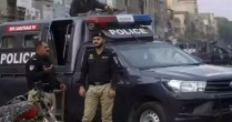 Pakistan woman daughter Bricked into wall
