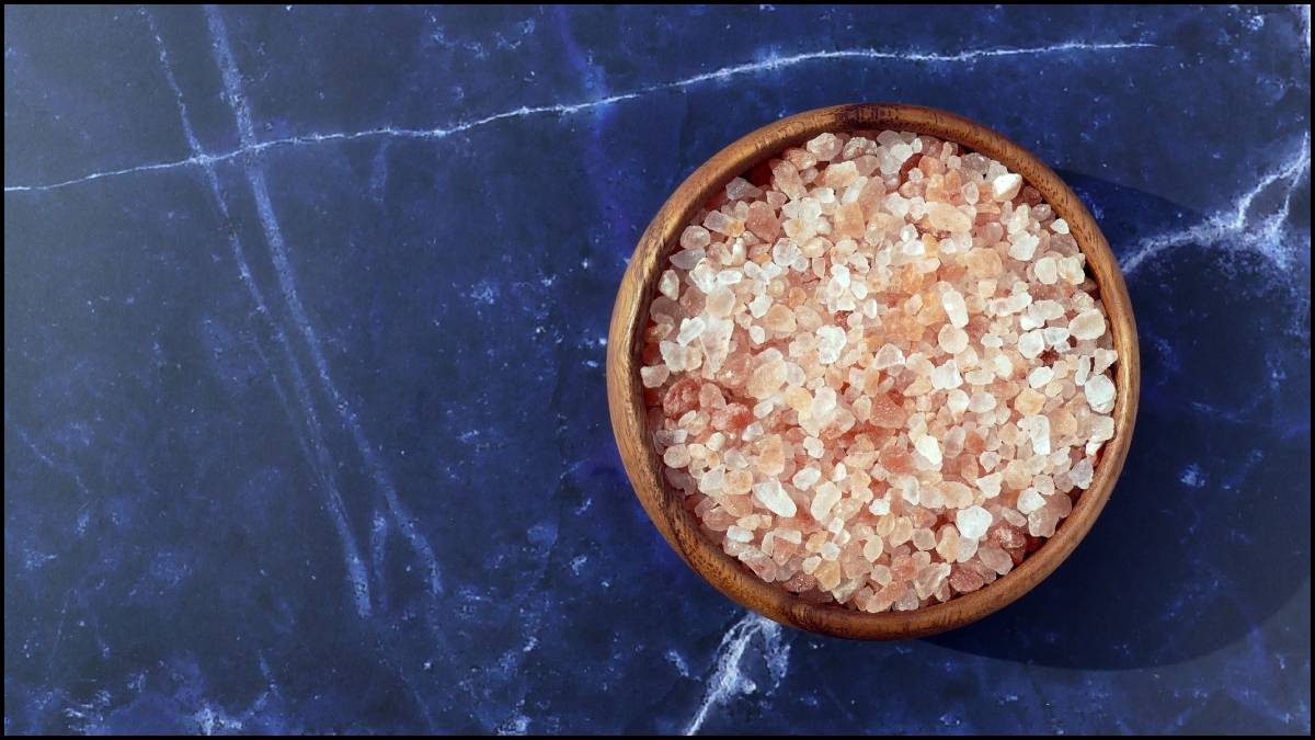 Pink Salt
