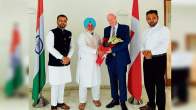 Punjab Horticulture Minister Chetan Singh Jouramajra