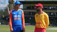 Shubhman Gill-Sikandar Raza