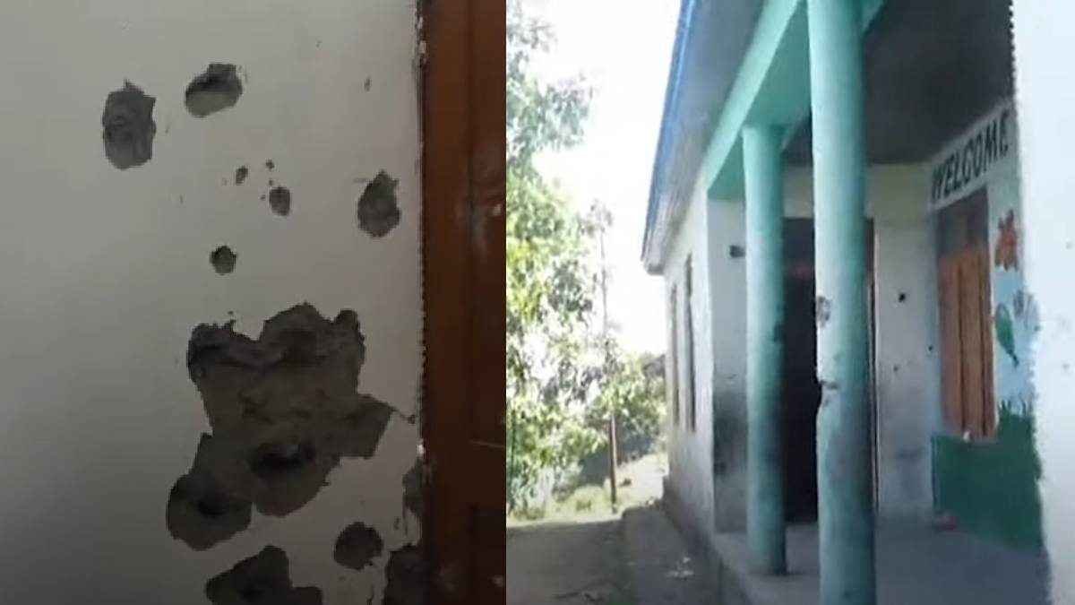 Terrorist Attack Jammu Kashmir