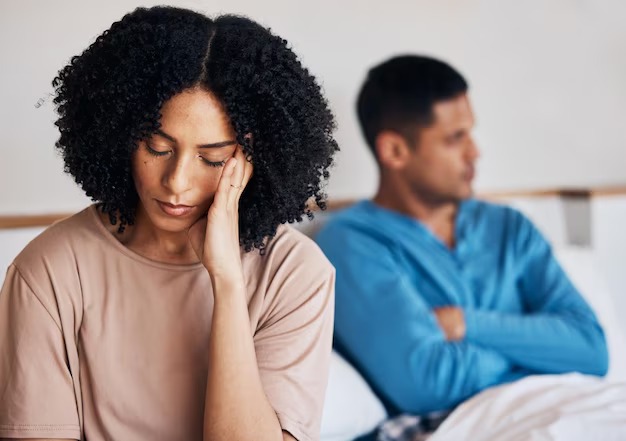 Toxic relationship