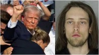 Donald Trump Firing Case Accused Thomas Crooks