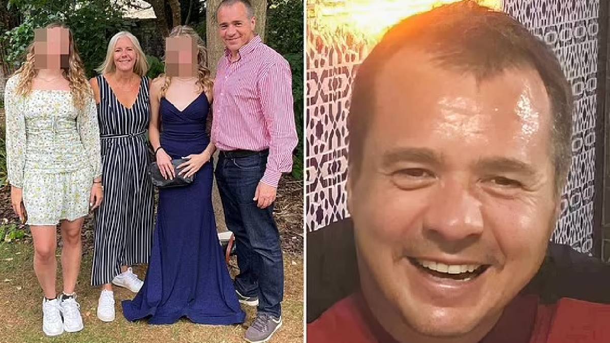 UK Murder Case Robert Hammond and Sian
