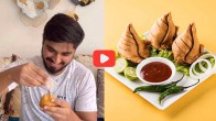 Samosa Viral Video