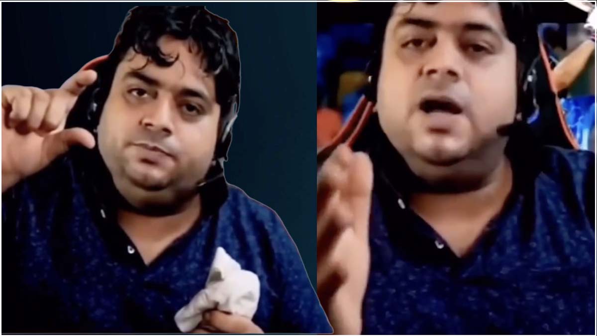 Samosa Viral Video