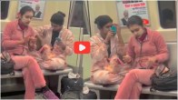 Delhi Metro Viral Video