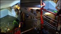 Water Filled In Delhi IAS Coaching Basement