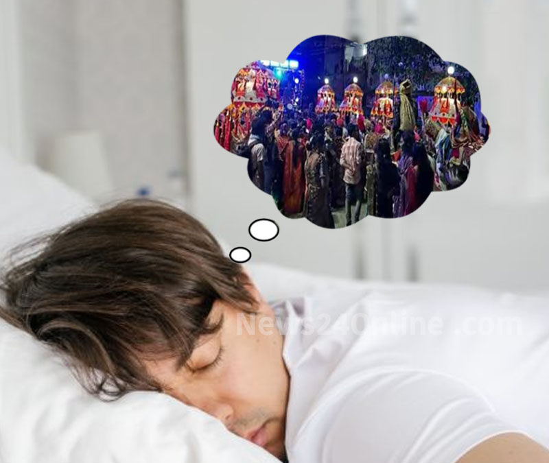 Wedding Dreams Meaning