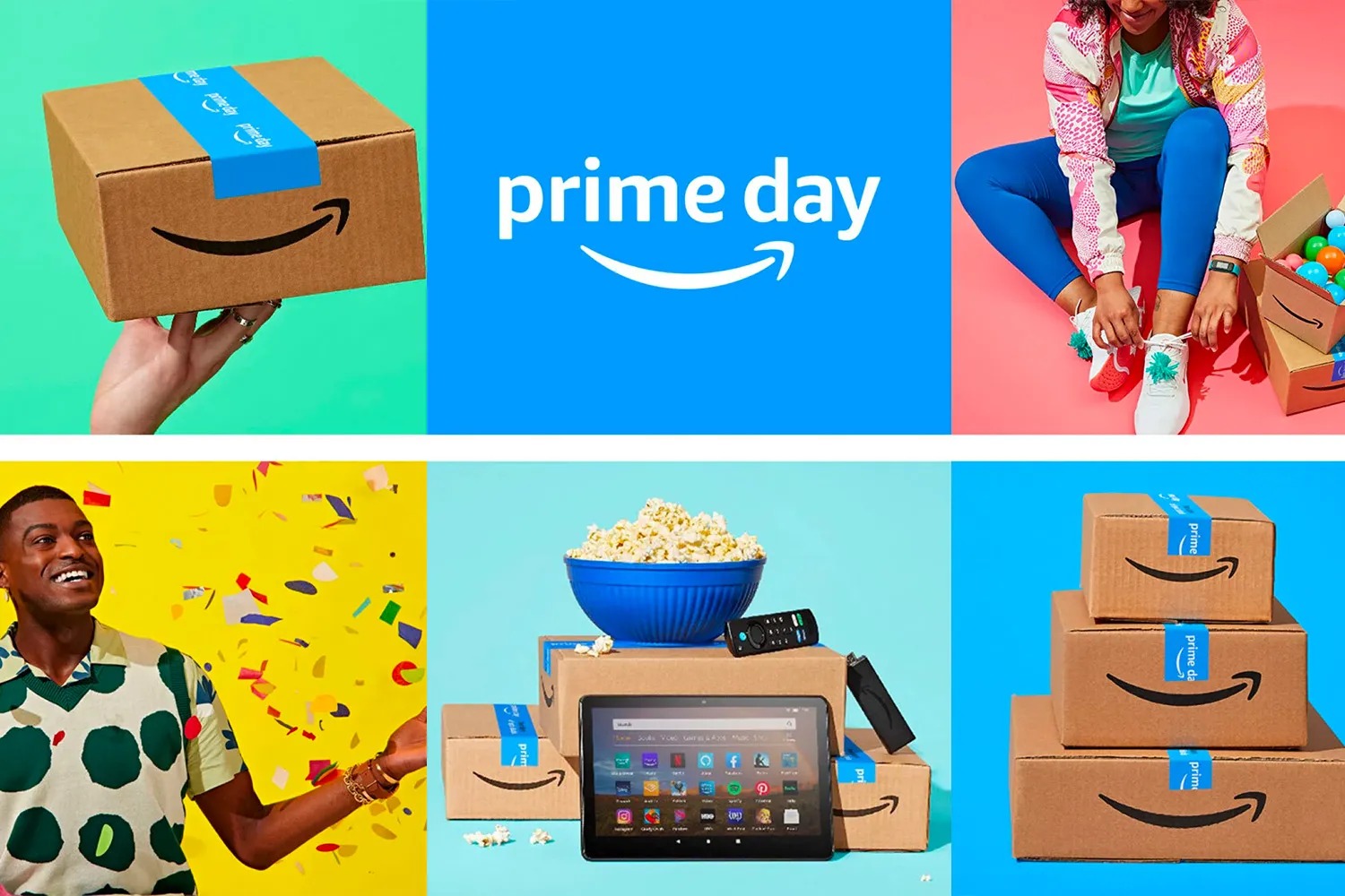 Amazon Prime Day 2024 Sale Date