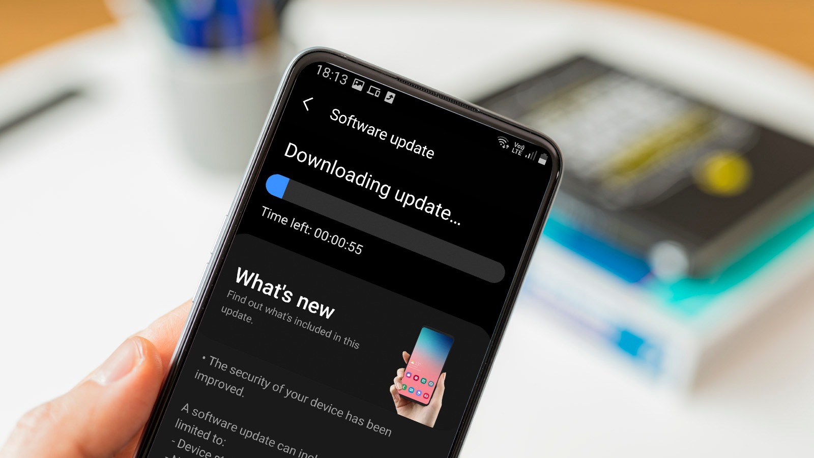 phone update 