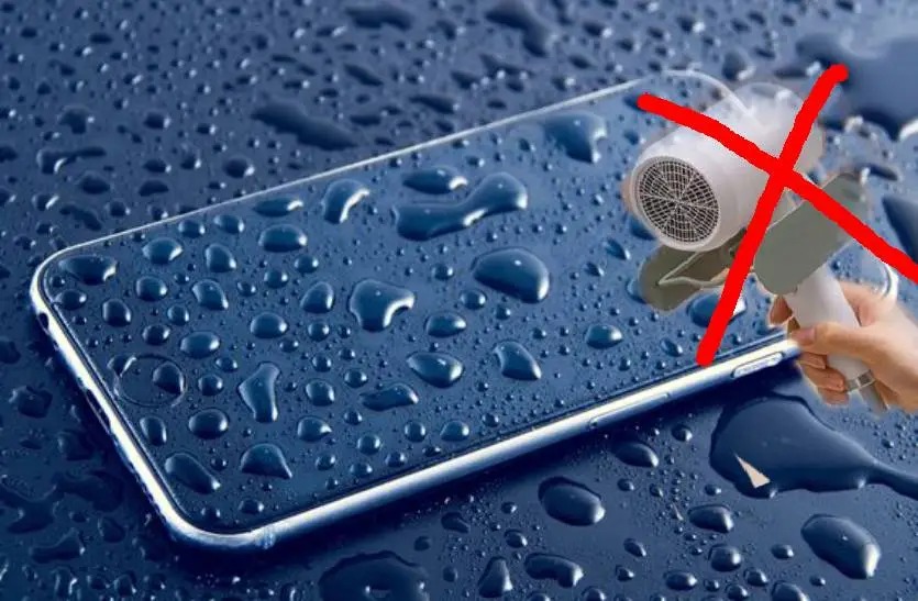 Smartphone Care in Monsoon
