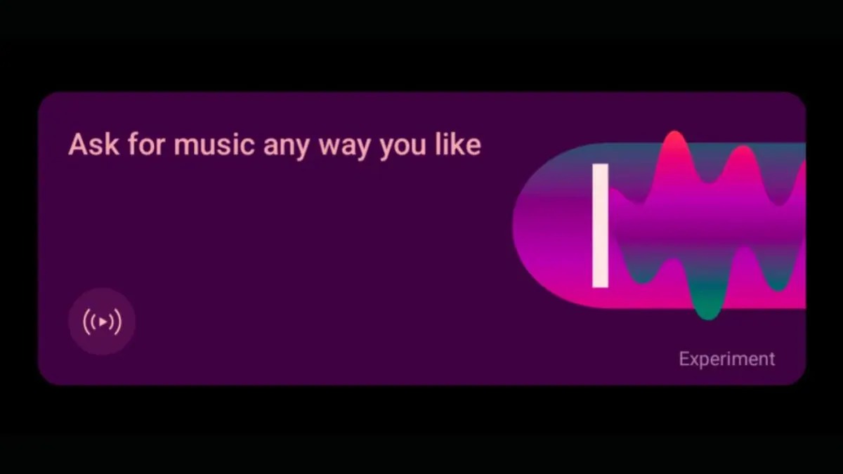 YouTube Music New AI Feature