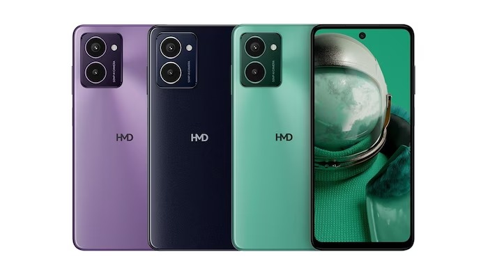 HMD New Smartphone
