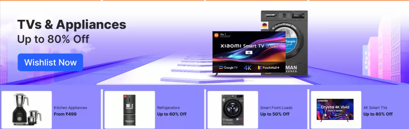 Flipkart GOAT Sale Sale Date