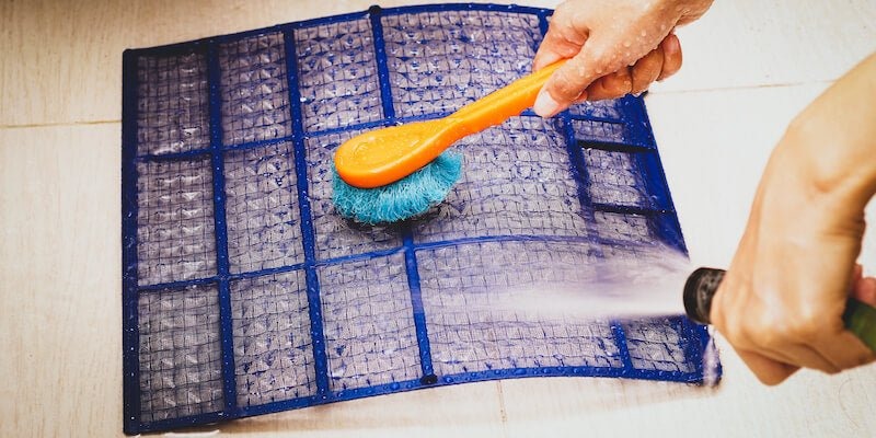 AC Filter Cleaning Tips