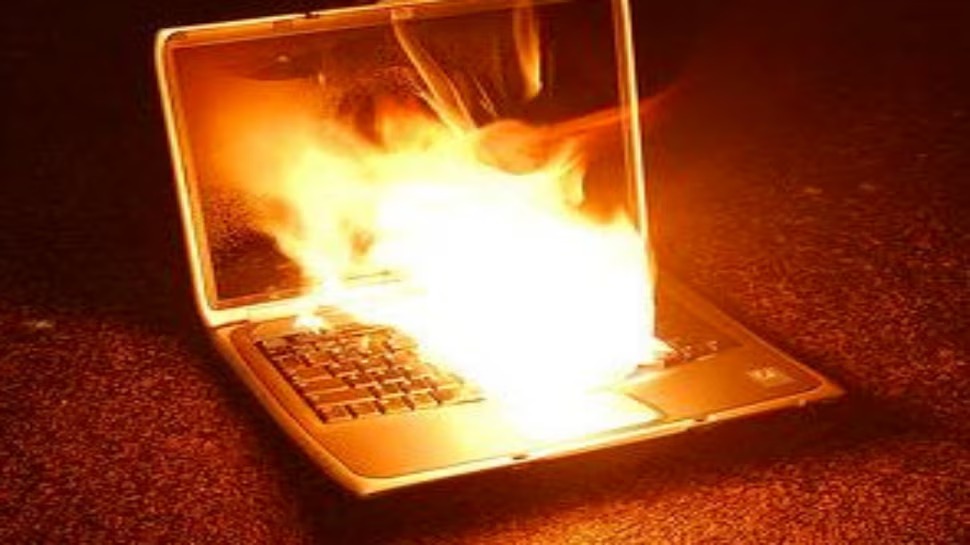 Laptop Safety Tips