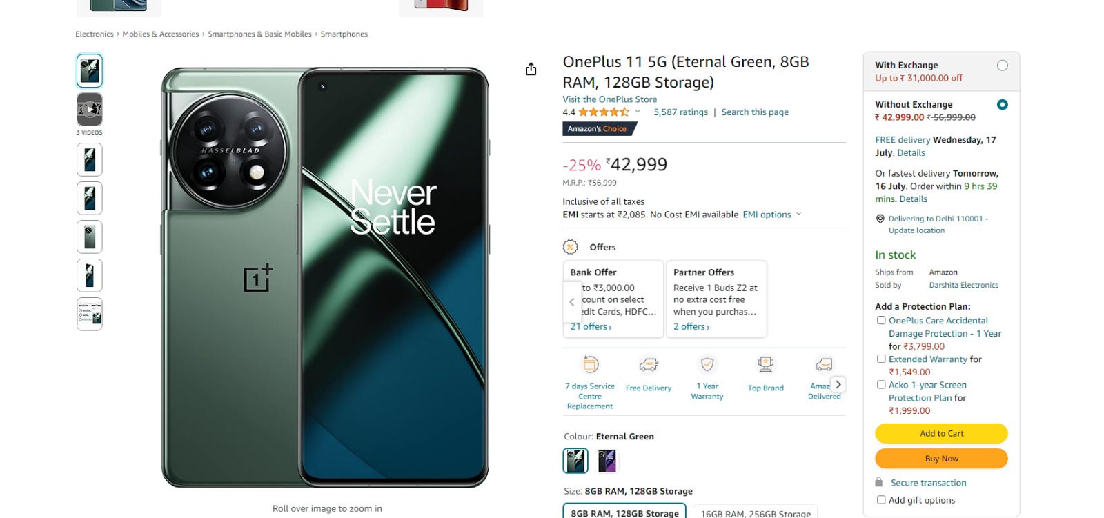 OnePlus 11