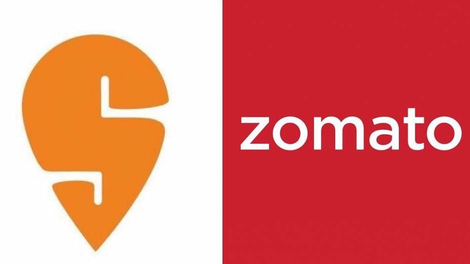 Zomato Swiggy