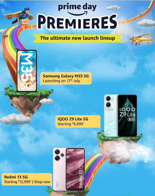 Amazon Prime Day 2024