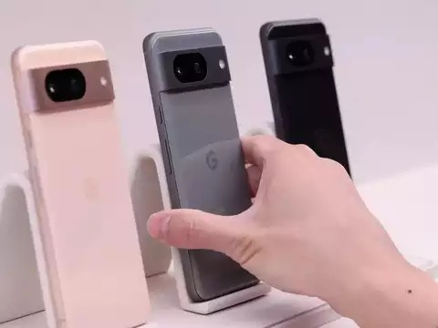 Google Pixel 8