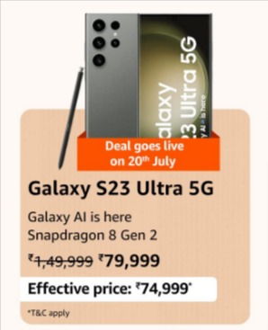 Samsung Galaxy S23 Ultra