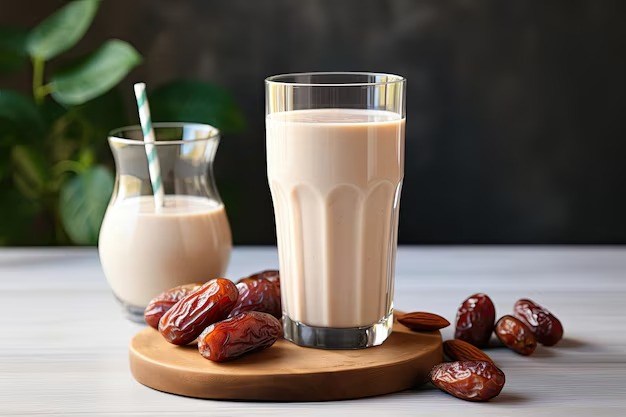 Male stamina boosting drink
