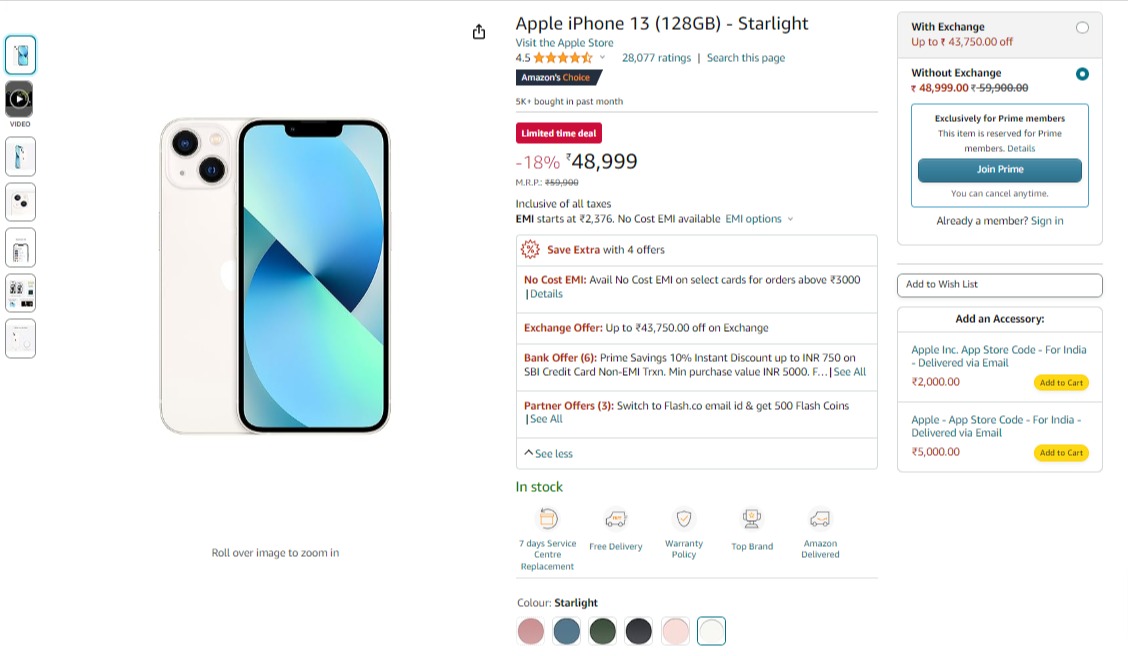 Amazon Prime Day 2024 Sale