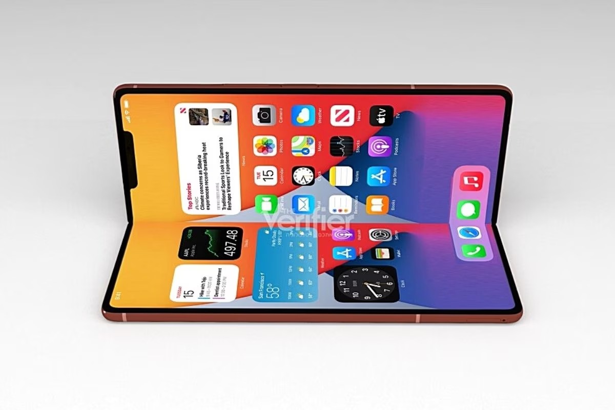Apple Foldable iPhone Launch Details