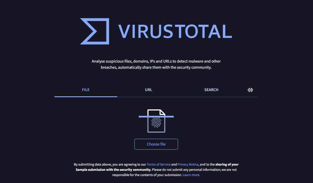 virustotal