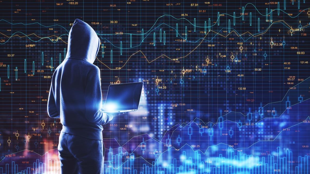 Stock Trading Scam