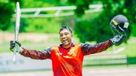Who is Antum Naqvi Zimbabwe Cricketer