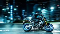Yamaha MT-09