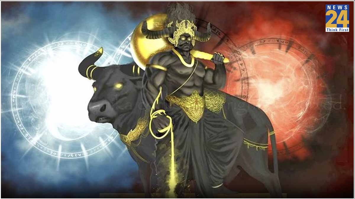 Devrishi Narad Yamraj Katha