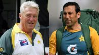 Younis Khan Bob Woolmer