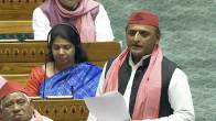 akhilesh yadav speech in parliament
