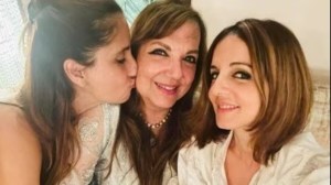 Sussanne Khan Mother on Sussanne Arslan Goni Wedding