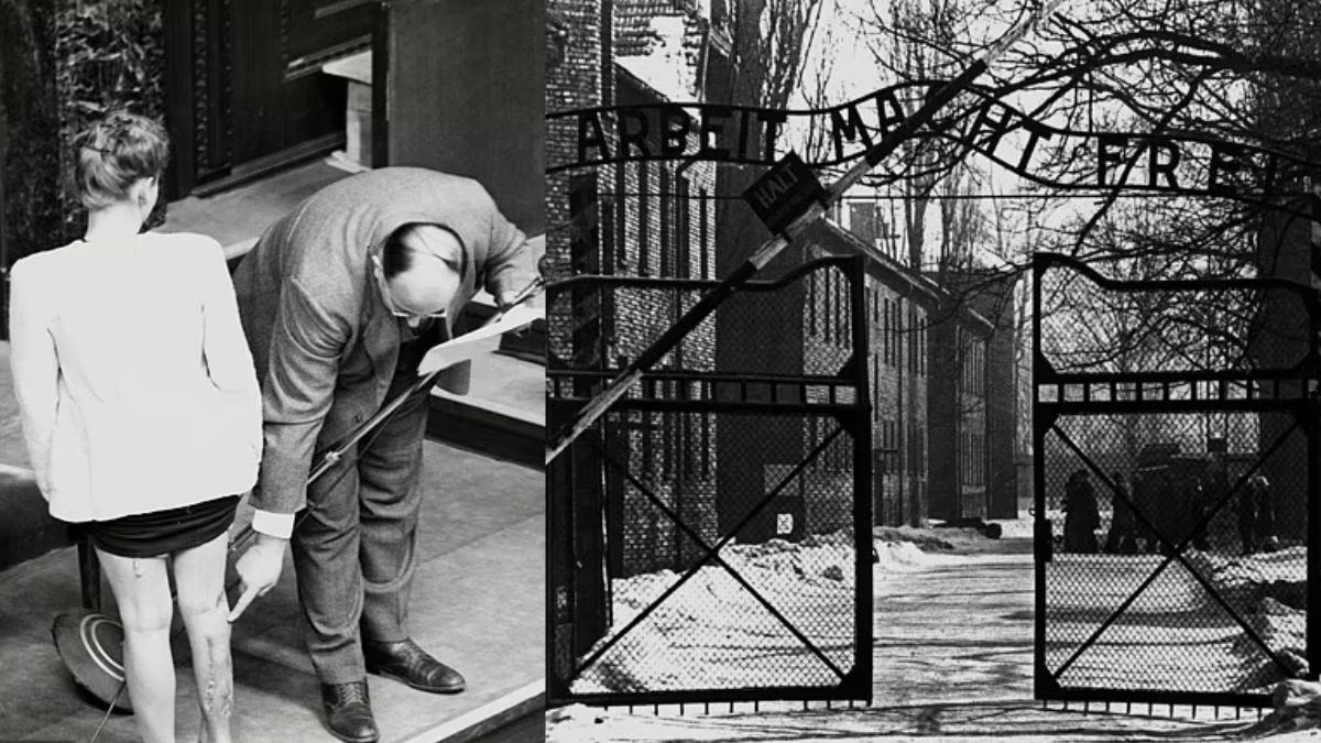 Nazi Camp