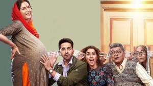 Neena Gupta in 'Badhai Ho'