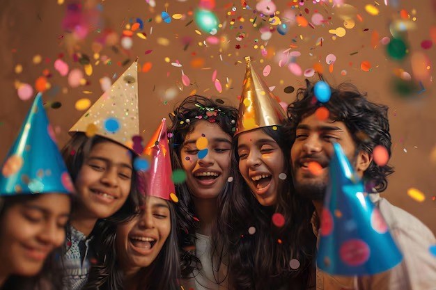 friendship day party