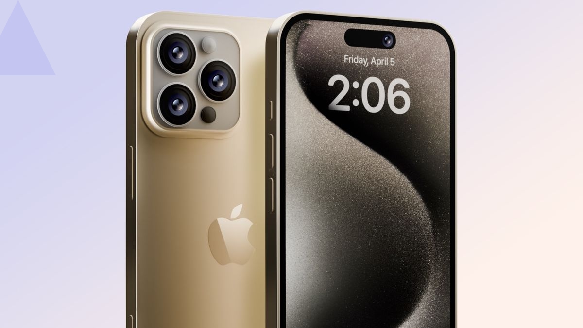iPhone 16 